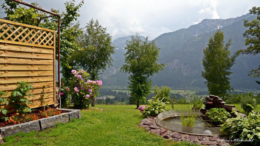 Fruehstueckspension Lemberger Dellach im Drautal Luaran gambar